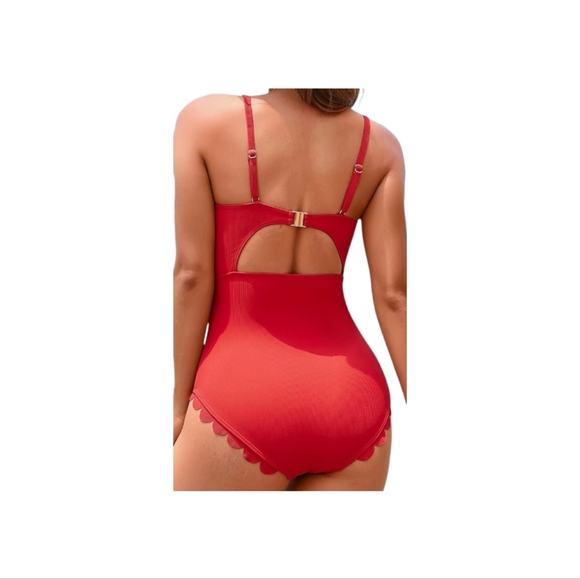 BNWT Charmo One Piece Swimsuit - Picture 2 of 8